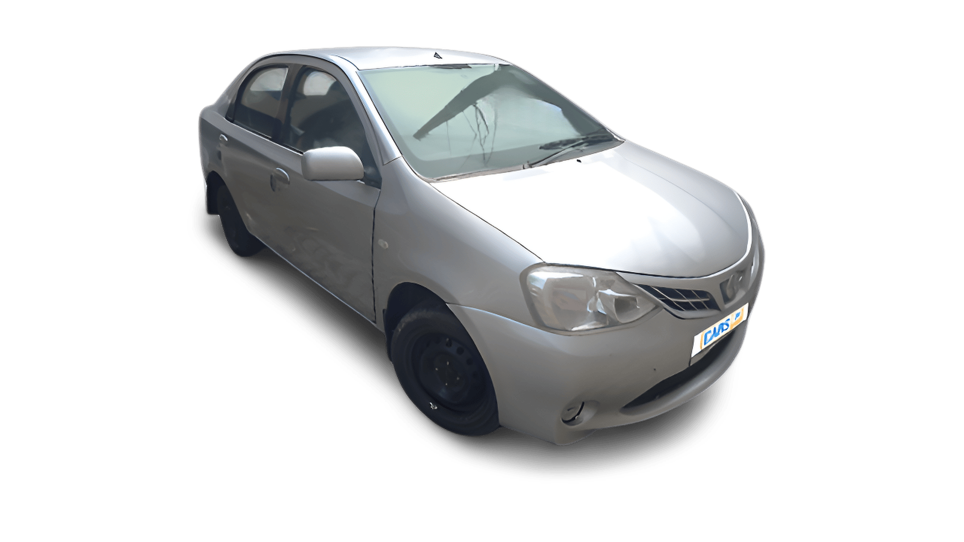 2011 Toyota Etios - Sedan - Petrol - Manual - ₹1.51 lakh